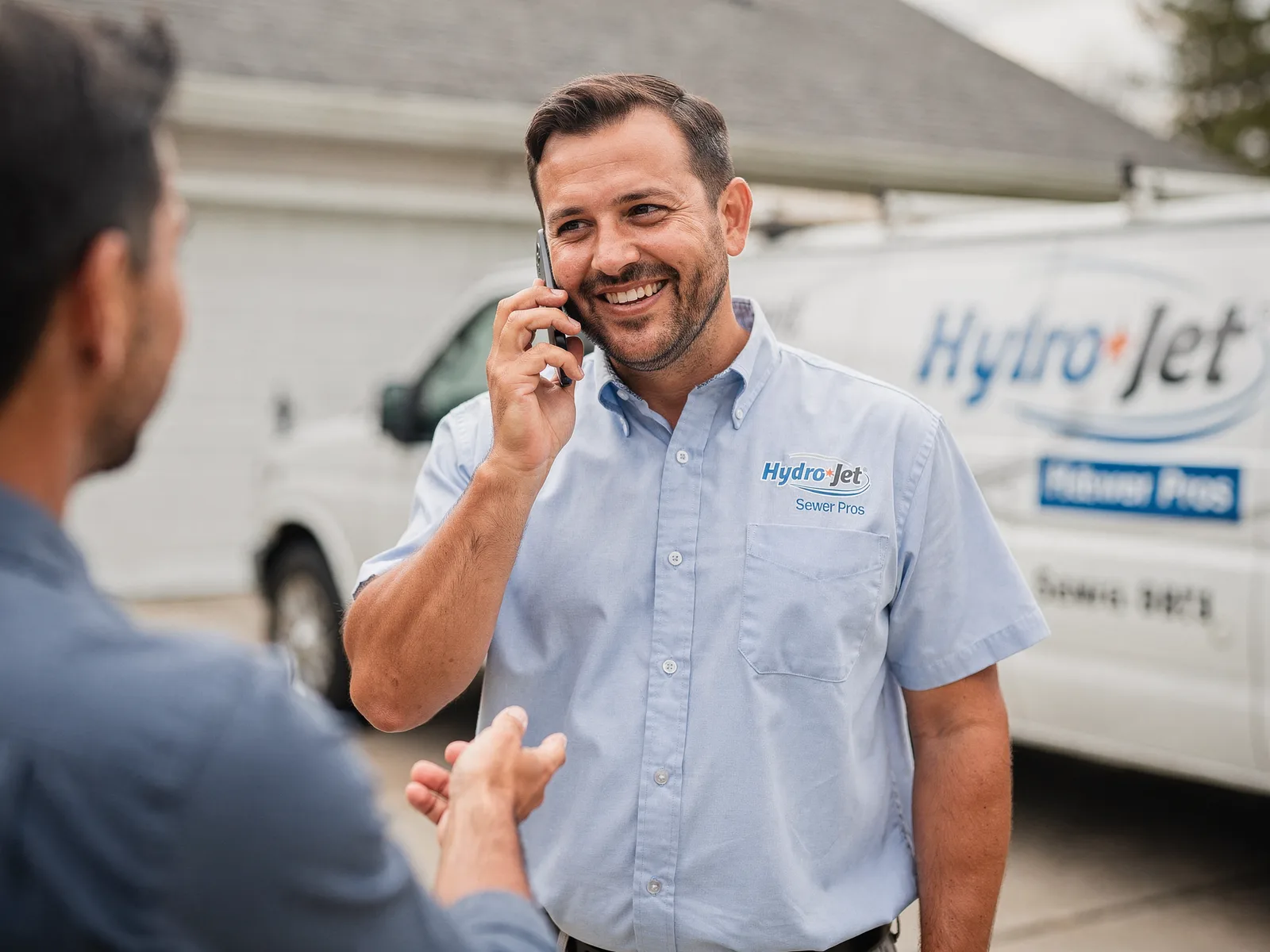 Hydro Jetting Little Hocking, OH FAQs