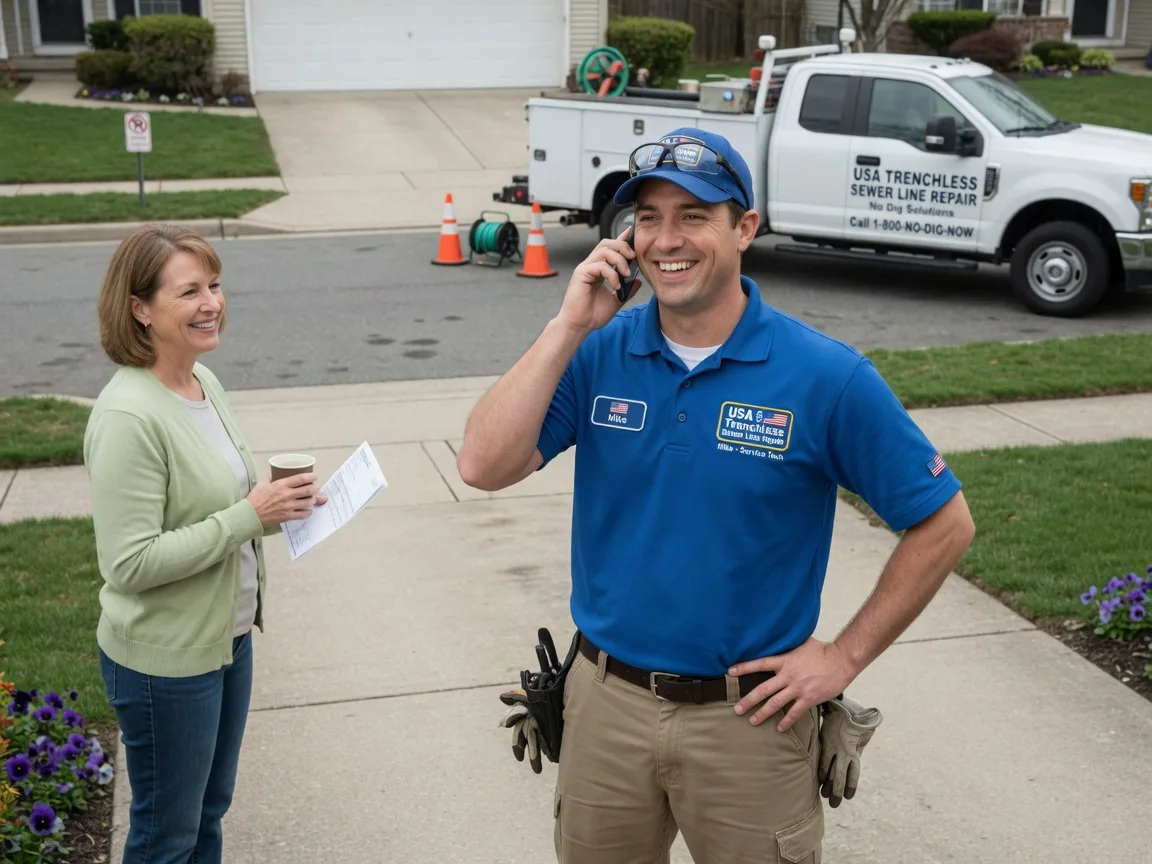 Sewer Line Repair Little Hocking, OH FAQs